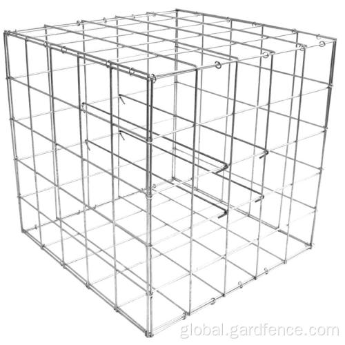 Single Wire Gabion Box Single Wire Gabion Super Supplier